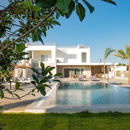 Villa Pnoe Seaside Kalamaki  Zewnętrze zdjęcie