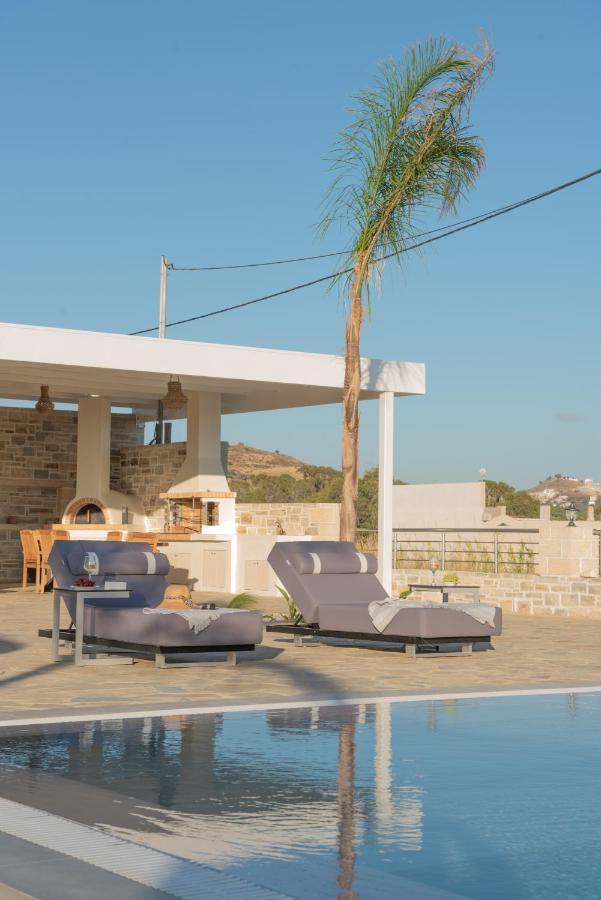 Villa Pnoe Seaside Kalamaki  Zewnętrze zdjęcie