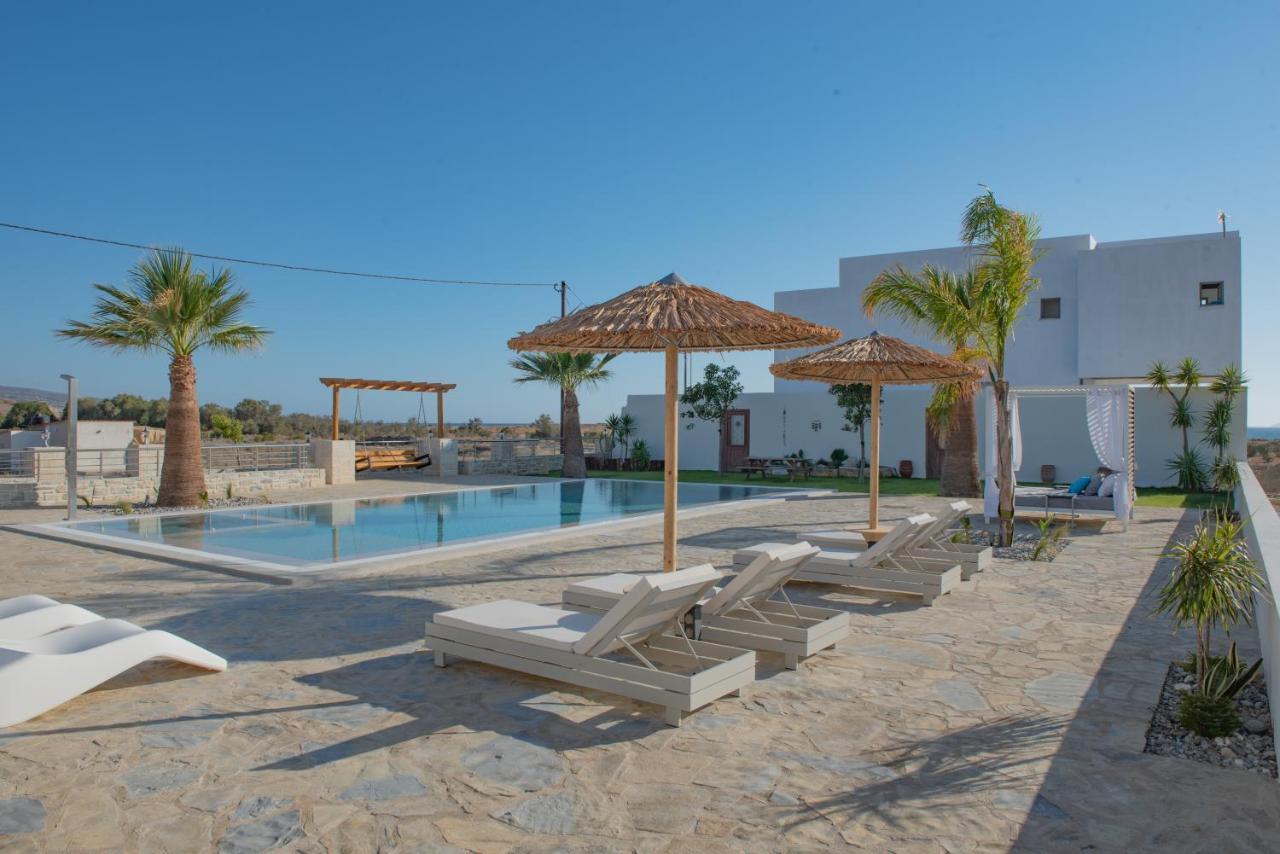 Villa Pnoe Seaside Kalamaki  Zewnętrze zdjęcie
