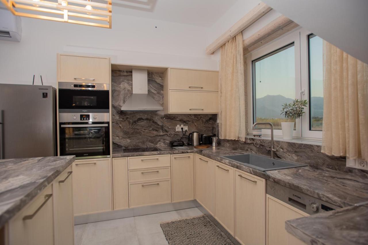 Villa Pnoe Seaside Kalamaki  Zewnętrze zdjęcie