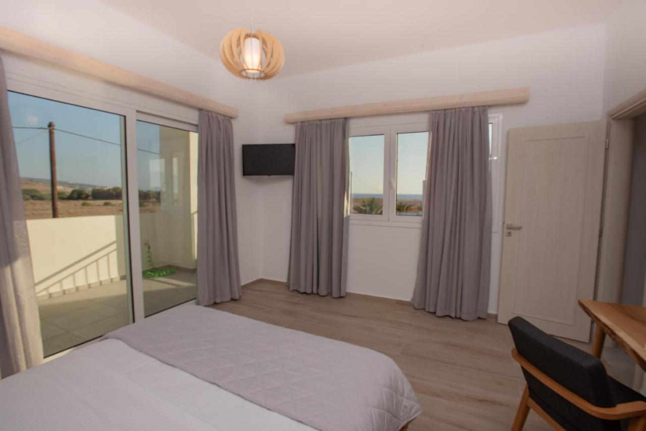 Villa Pnoe Seaside Kalamaki  Zewnętrze zdjęcie