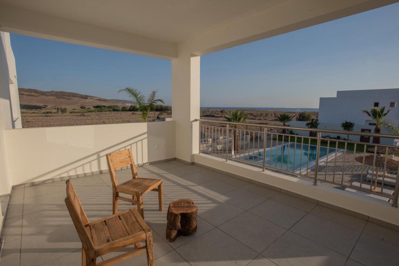 Villa Pnoe Seaside Kalamaki  Zewnętrze zdjęcie