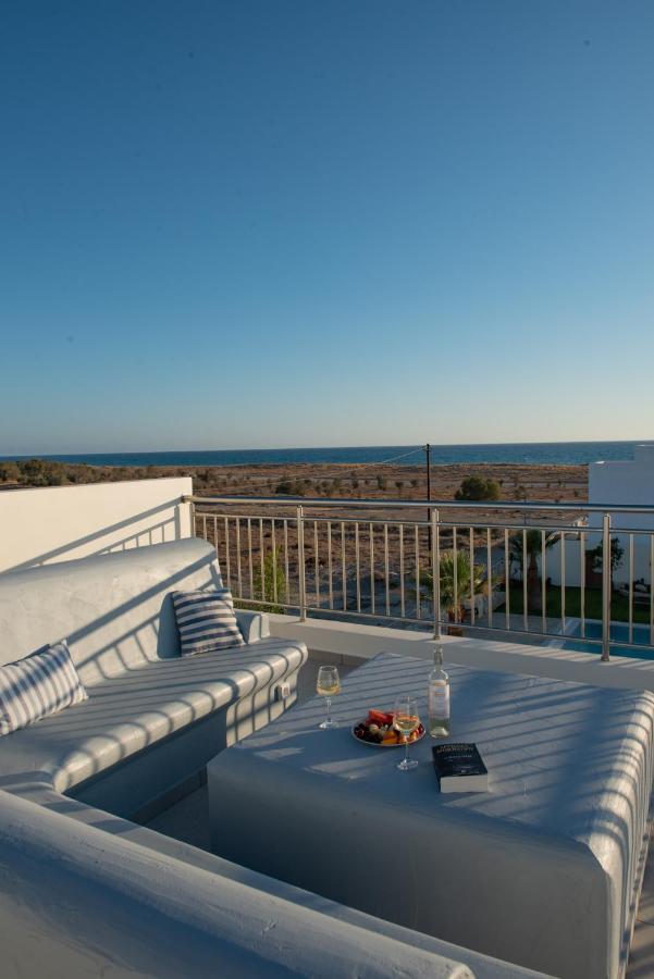 Villa Pnoe Seaside Kalamaki  Zewnętrze zdjęcie