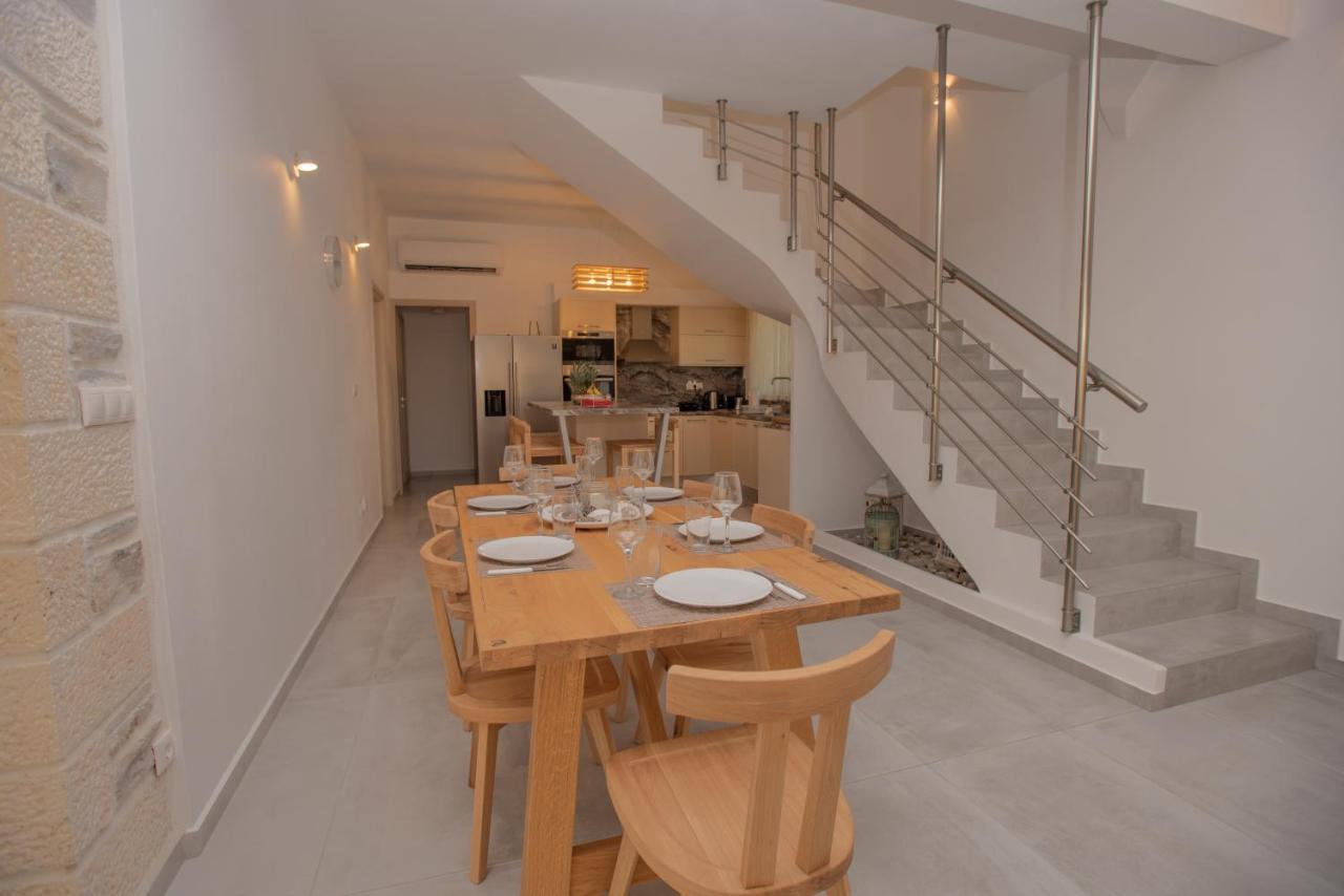Villa Pnoe Seaside Kalamaki  Zewnętrze zdjęcie