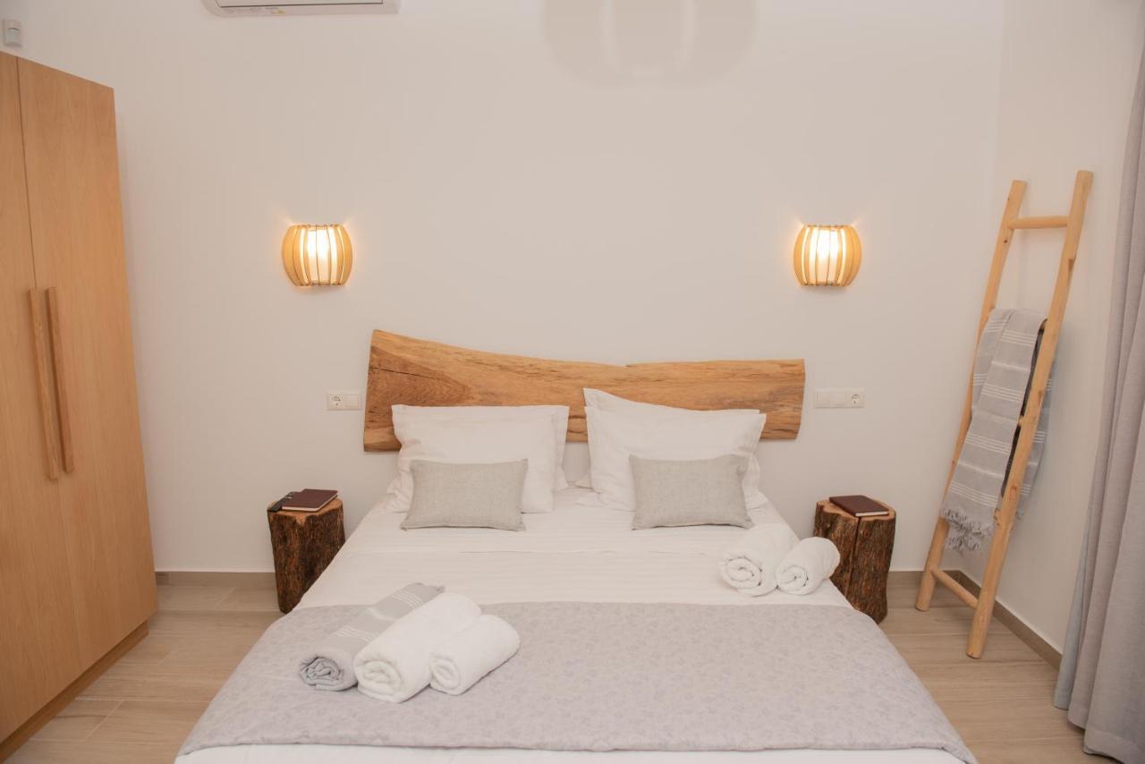 Villa Pnoe Seaside Kalamaki  Zewnętrze zdjęcie