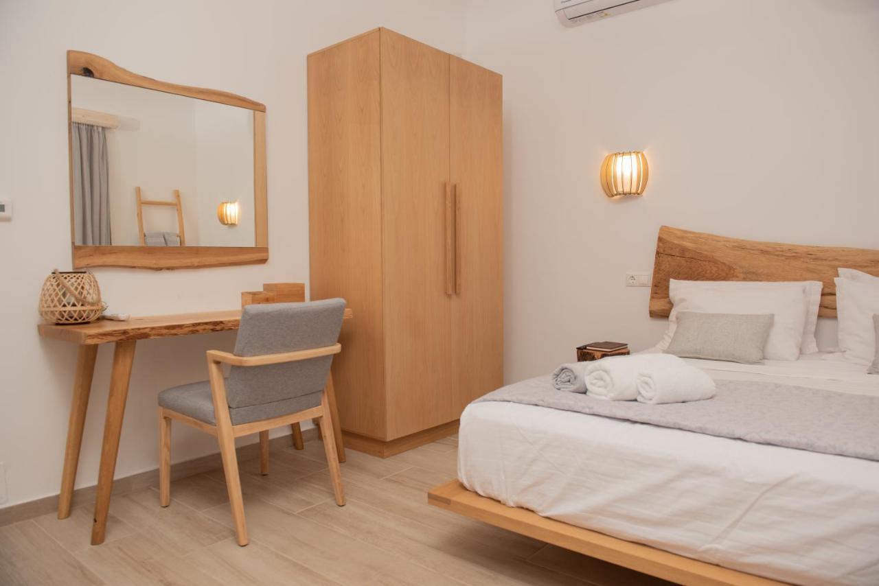 Villa Pnoe Seaside Kalamaki  Zewnętrze zdjęcie