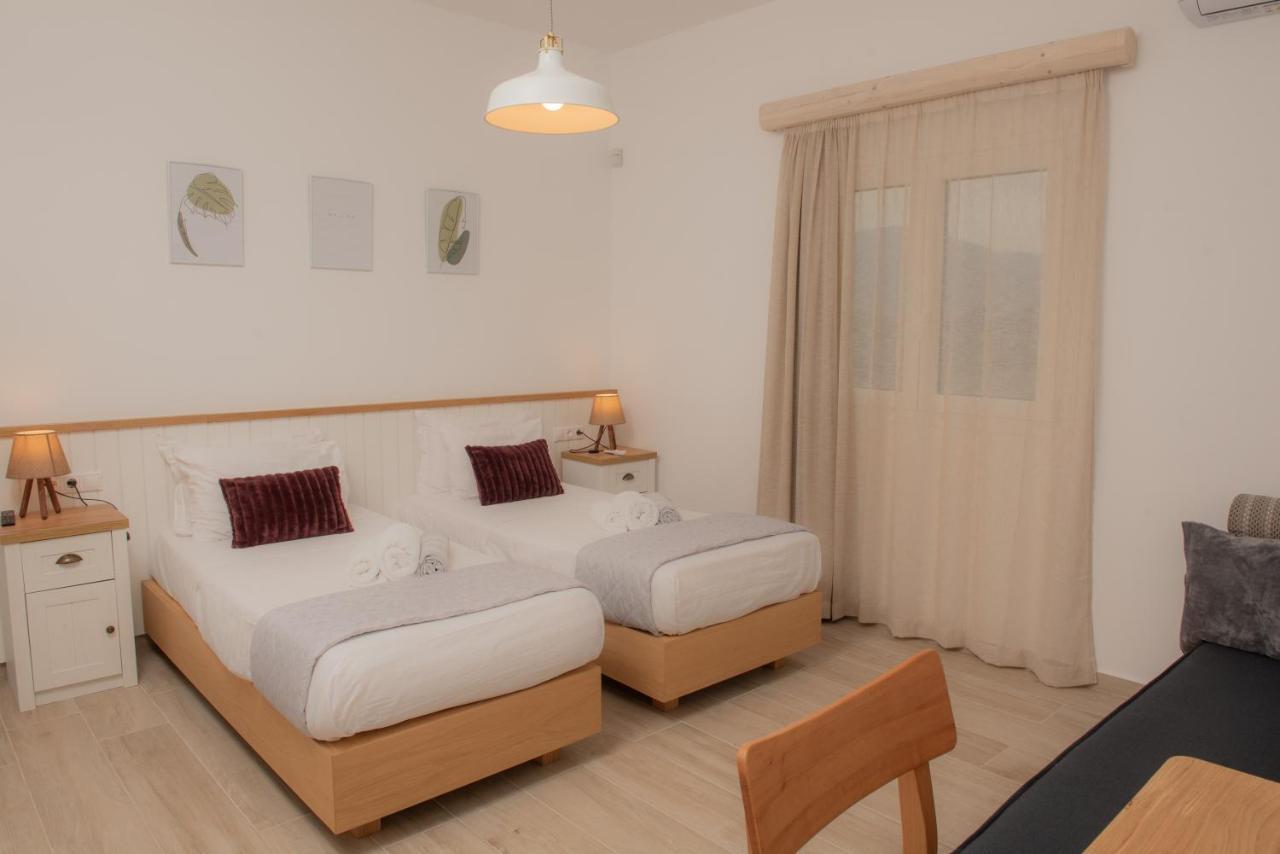 Villa Pnoe Seaside Kalamaki  Zewnętrze zdjęcie