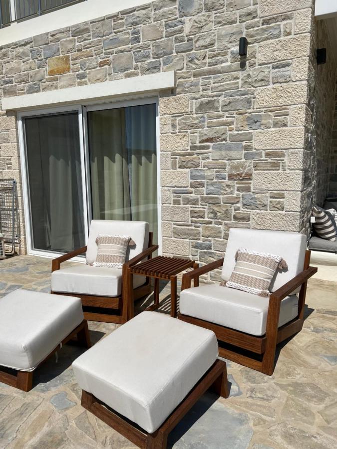 Villa Pnoe Seaside Kalamaki  Zewnętrze zdjęcie