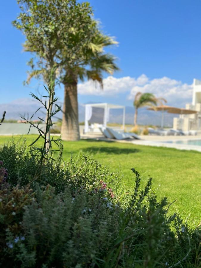 Villa Pnoe Seaside Kalamaki  Zewnętrze zdjęcie