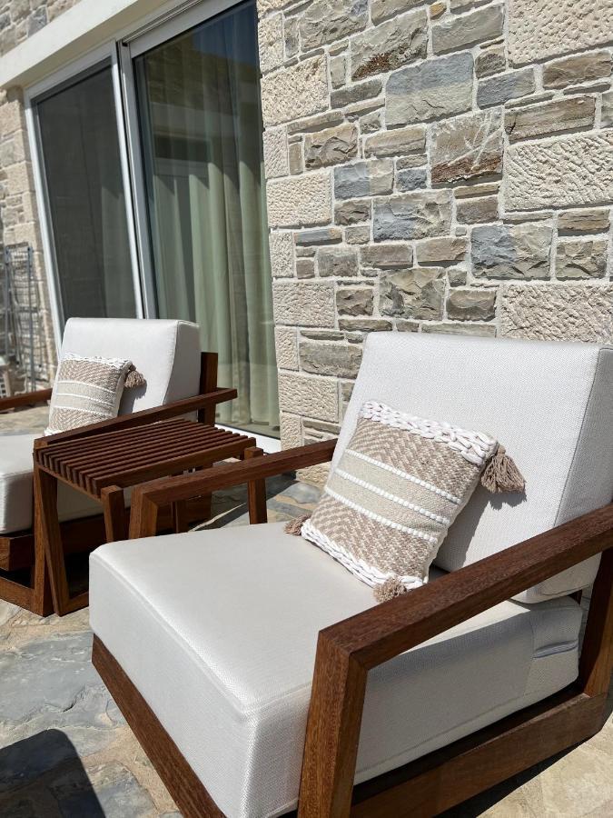 Villa Pnoe Seaside Kalamaki  Zewnętrze zdjęcie